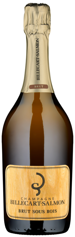 Champagne Brut "Sous Bois" AOC