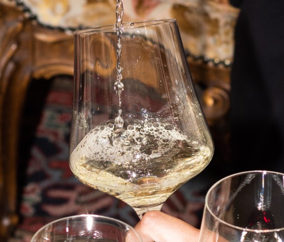 Verkostung Weingut Vie di Romans