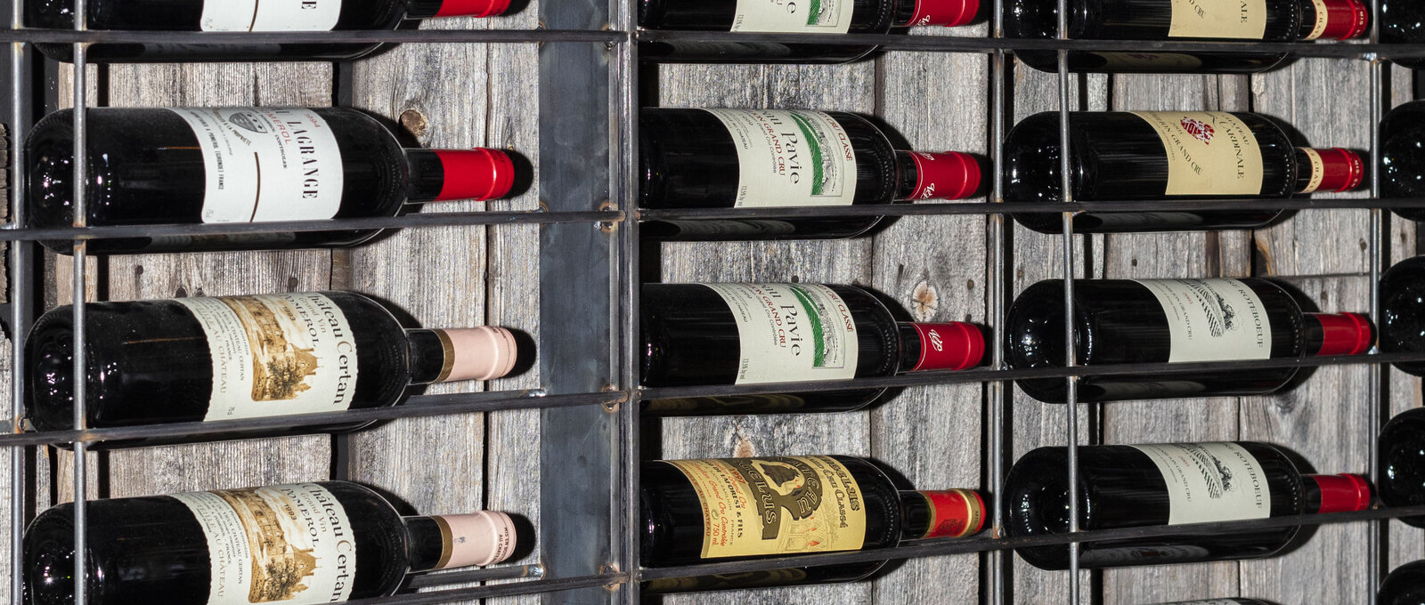 Verkostung Fine wines in Bern