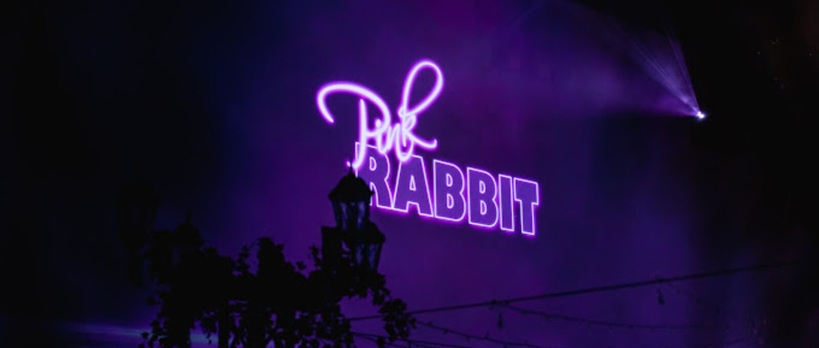 Pink Rabbit Dinner-Show