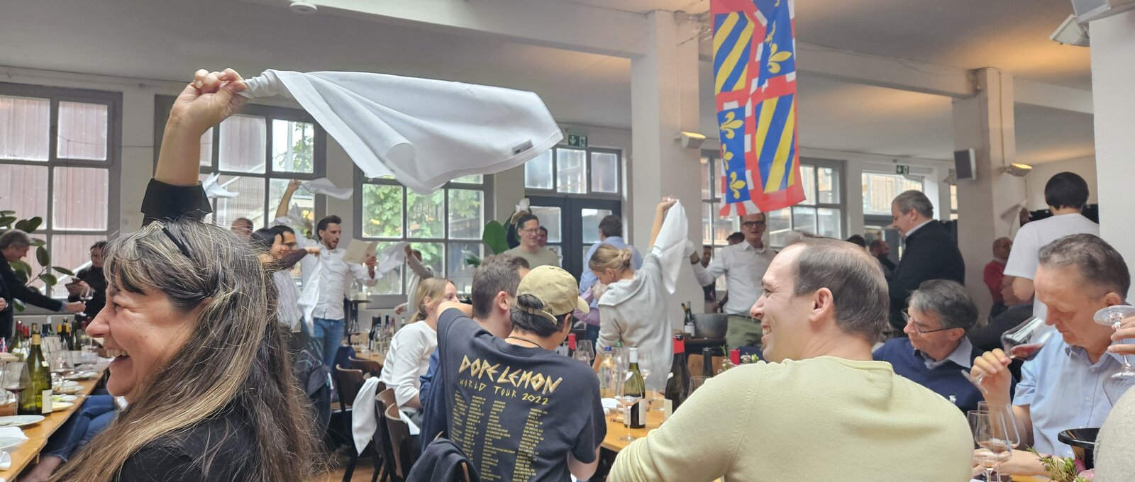 La Paulée de Zürich – BYO Burgunder Lunch