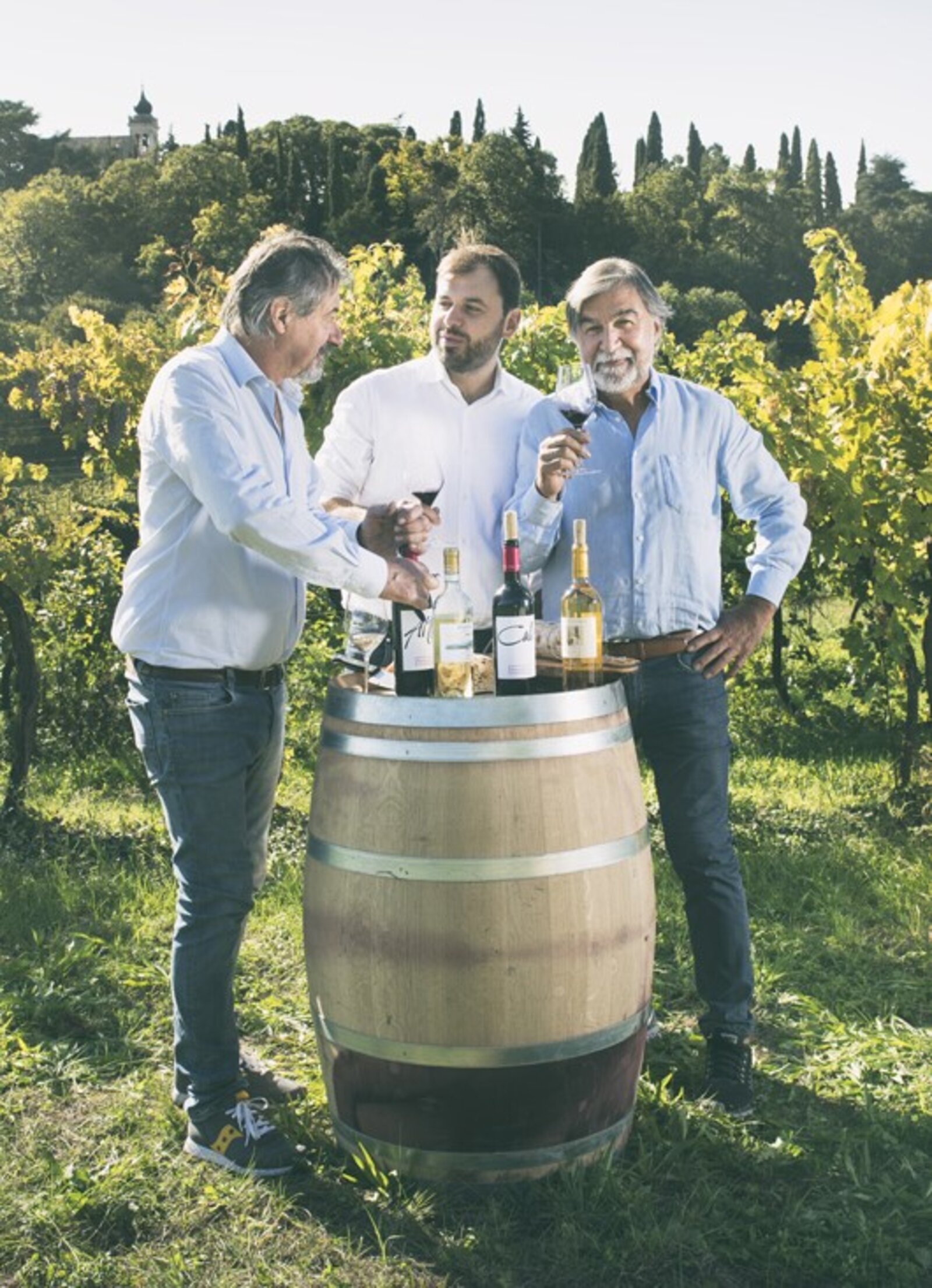 Winzer Fasoli Gino