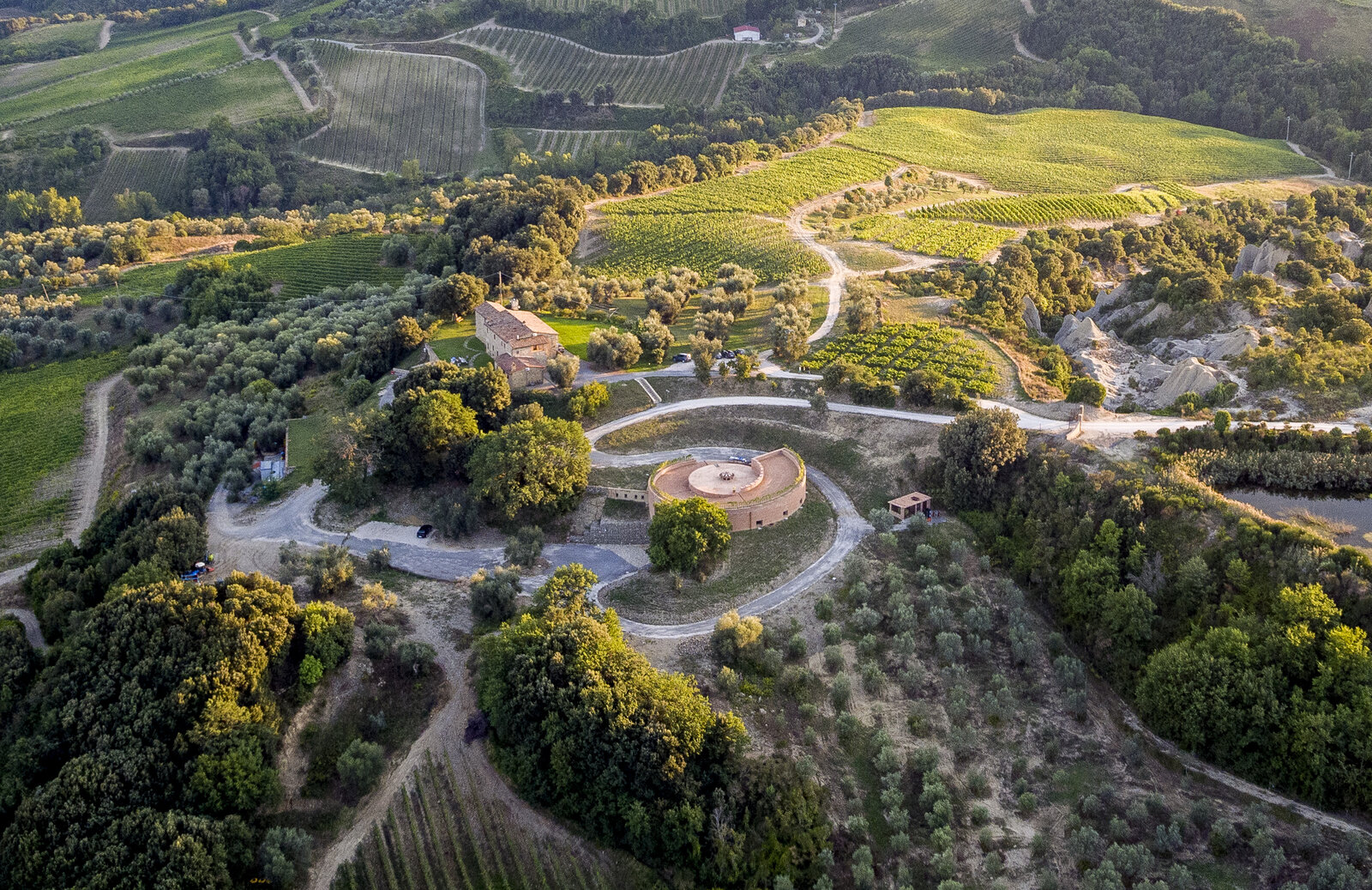 Weingut Podere Le Ripi