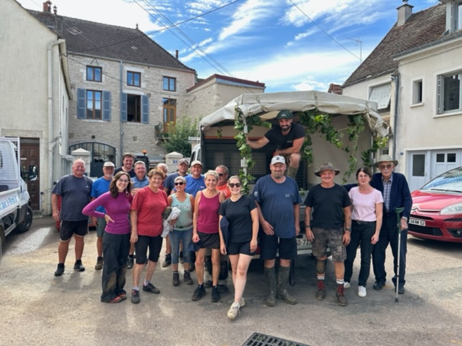 team michel rebourgeon