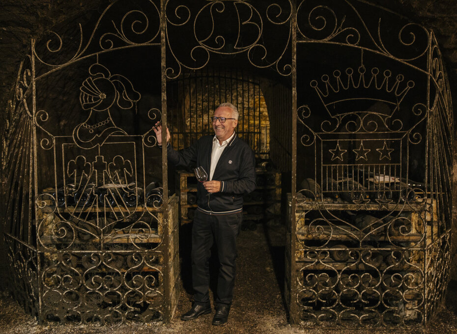 Domaine Chantal Lescure