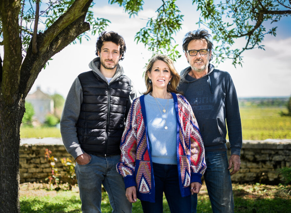 Domaine Coffinet-Duvernay