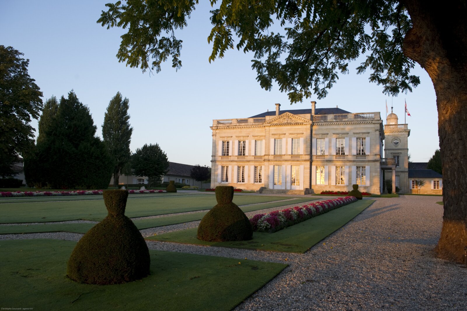 Terroir Château Durfort-Vivens