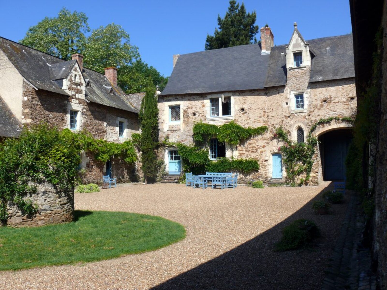 Winery La Coulée de Serrant