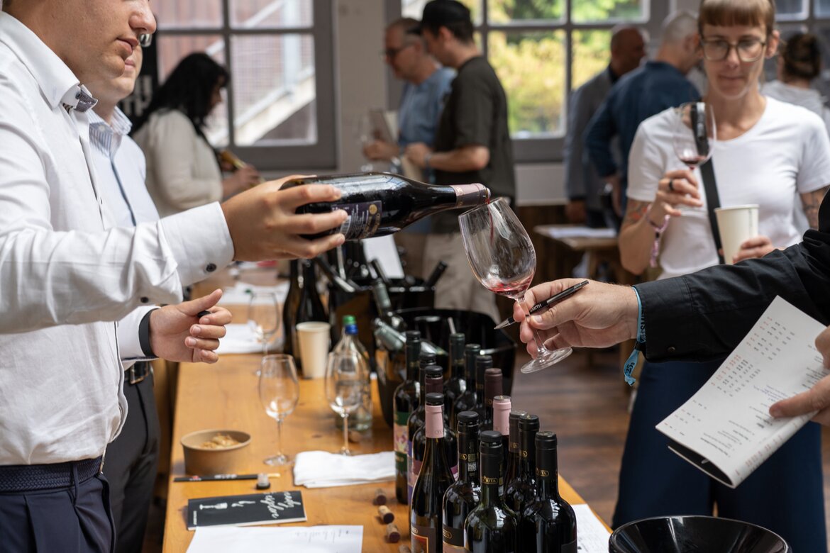 Open Bottle Day 2025