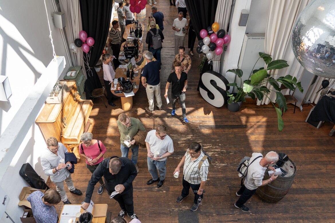 Open Bottle Day 2025