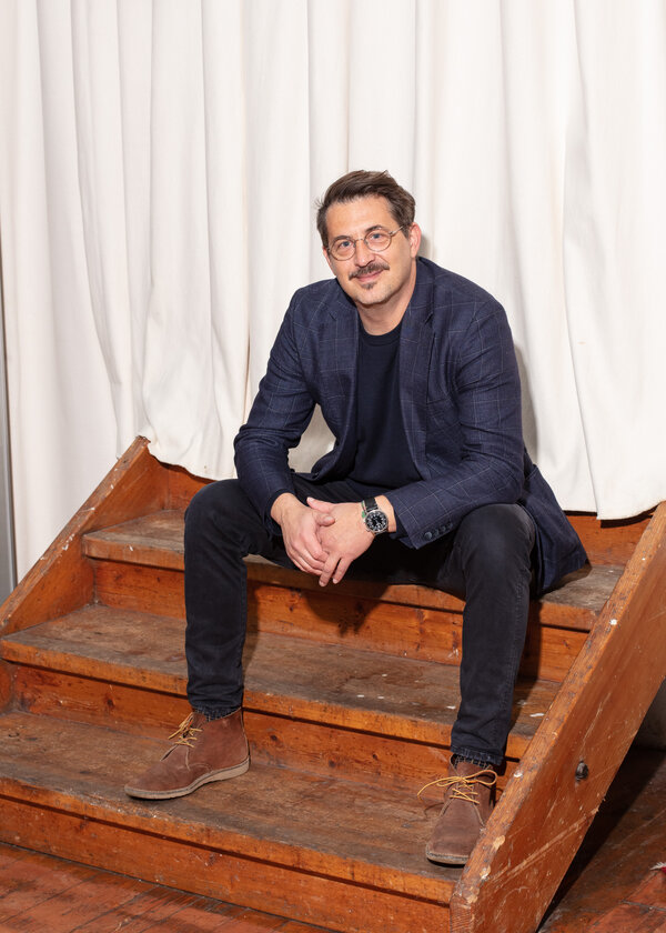 Head of Sales Sandro Sieber
