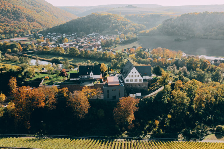 Sortiment Weissweine aus Deutschland