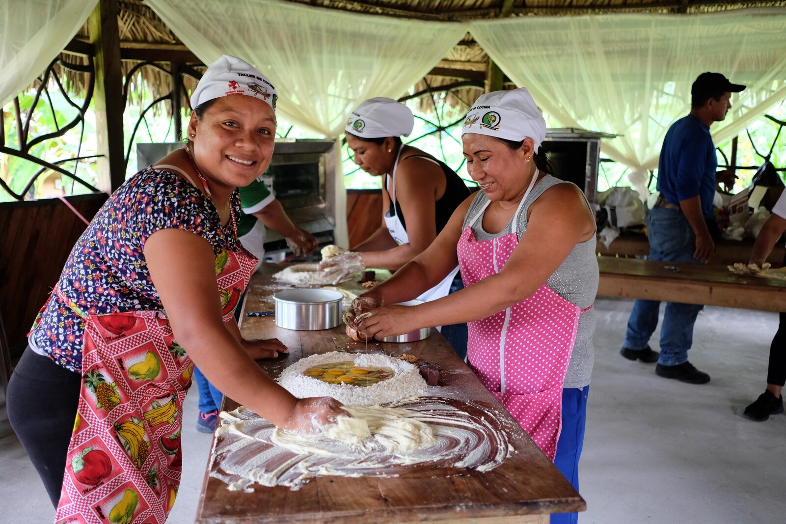 Cuisine sans frontières