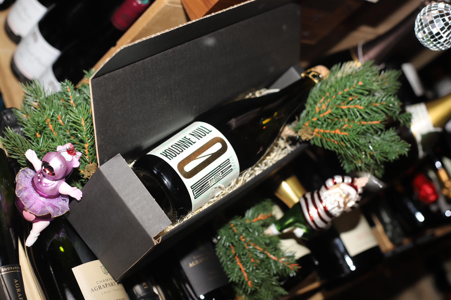 Weihnachtspräsente für Food-Lover