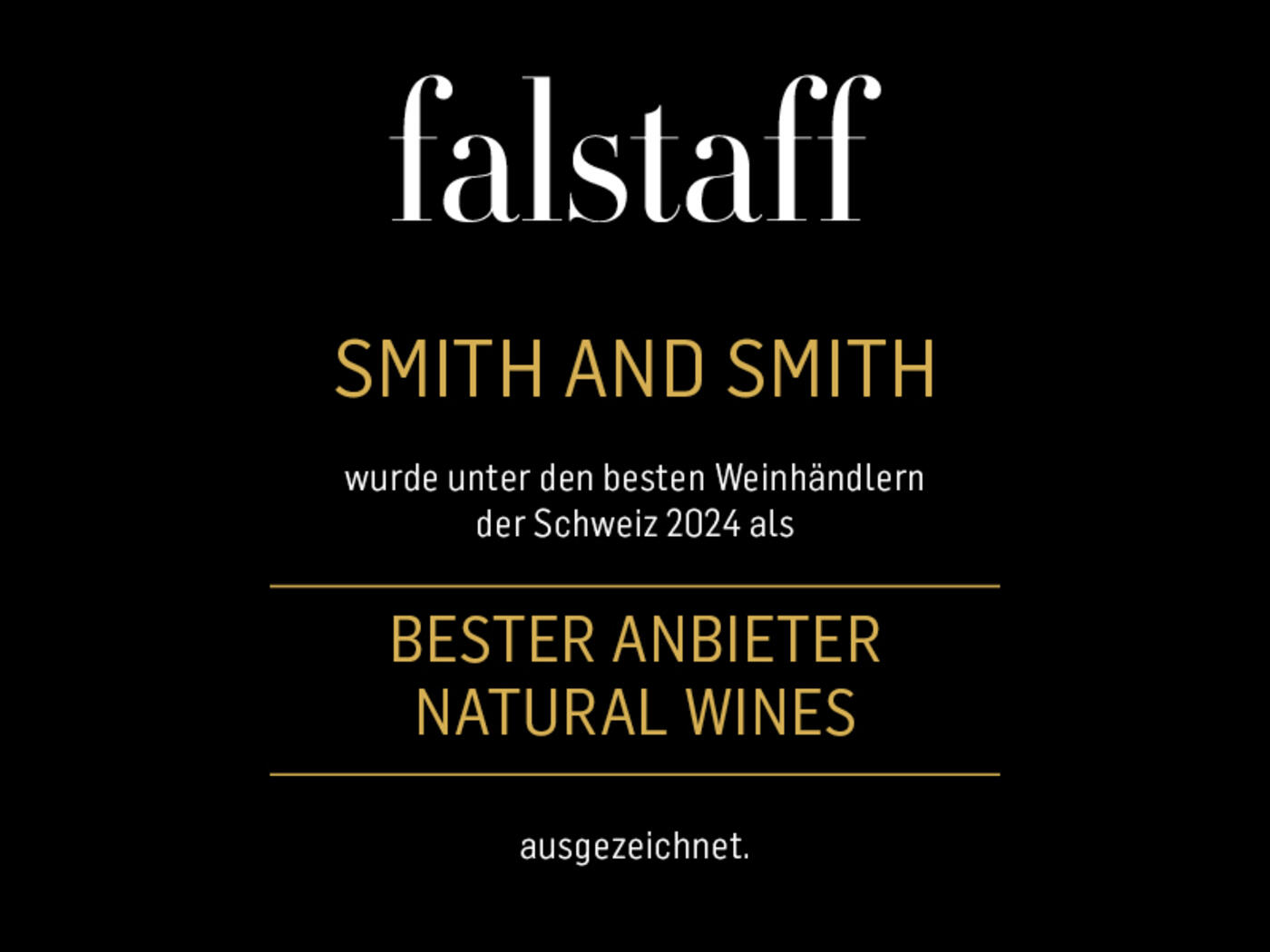 Bester Anbieter Natural Wine