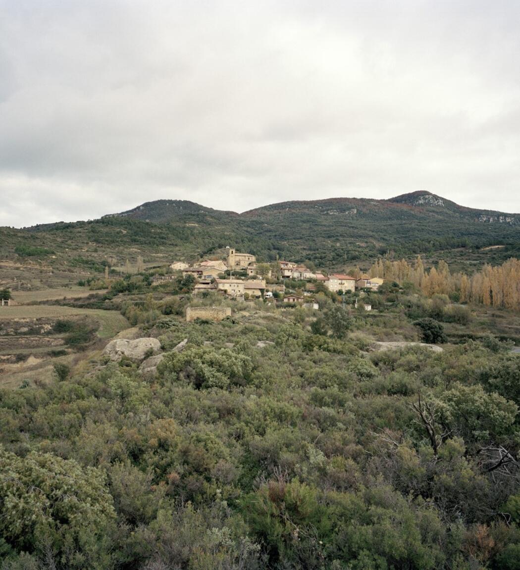 Lindes de Remelluri