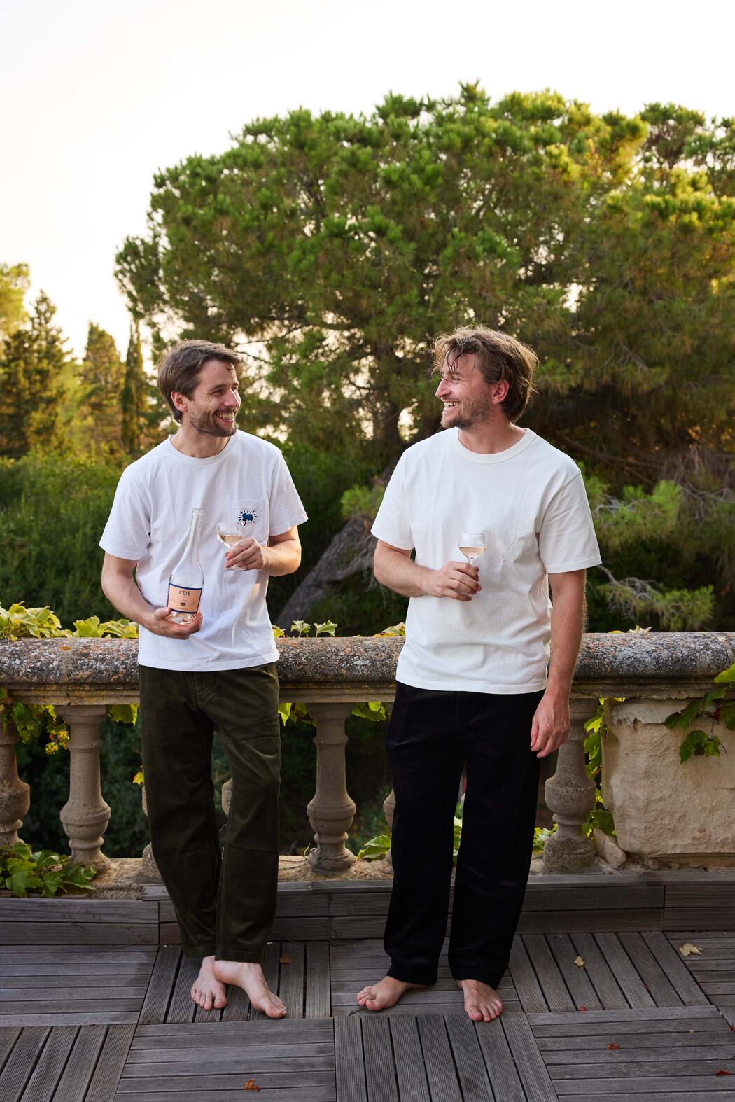 l'été
