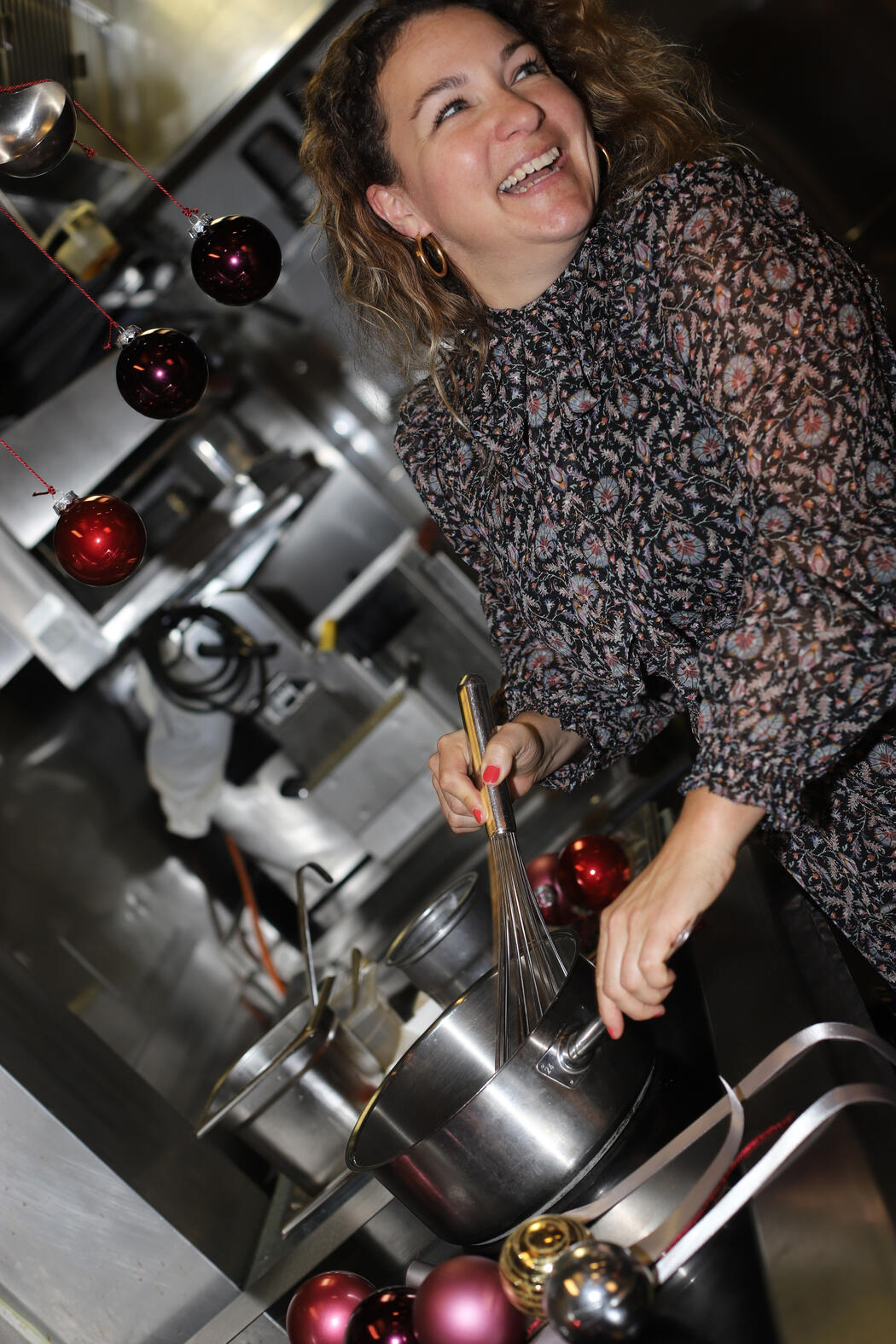 Ho, ho, ho.... Hoch die Gläser