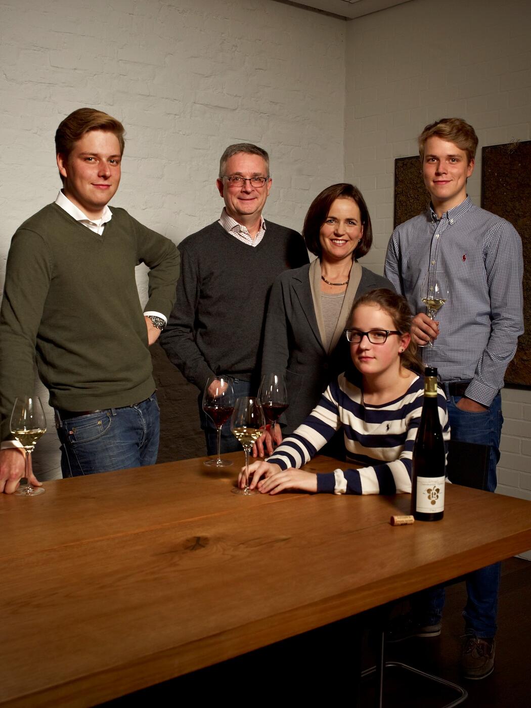 Weingut Ökonomierat Rebholz Familie