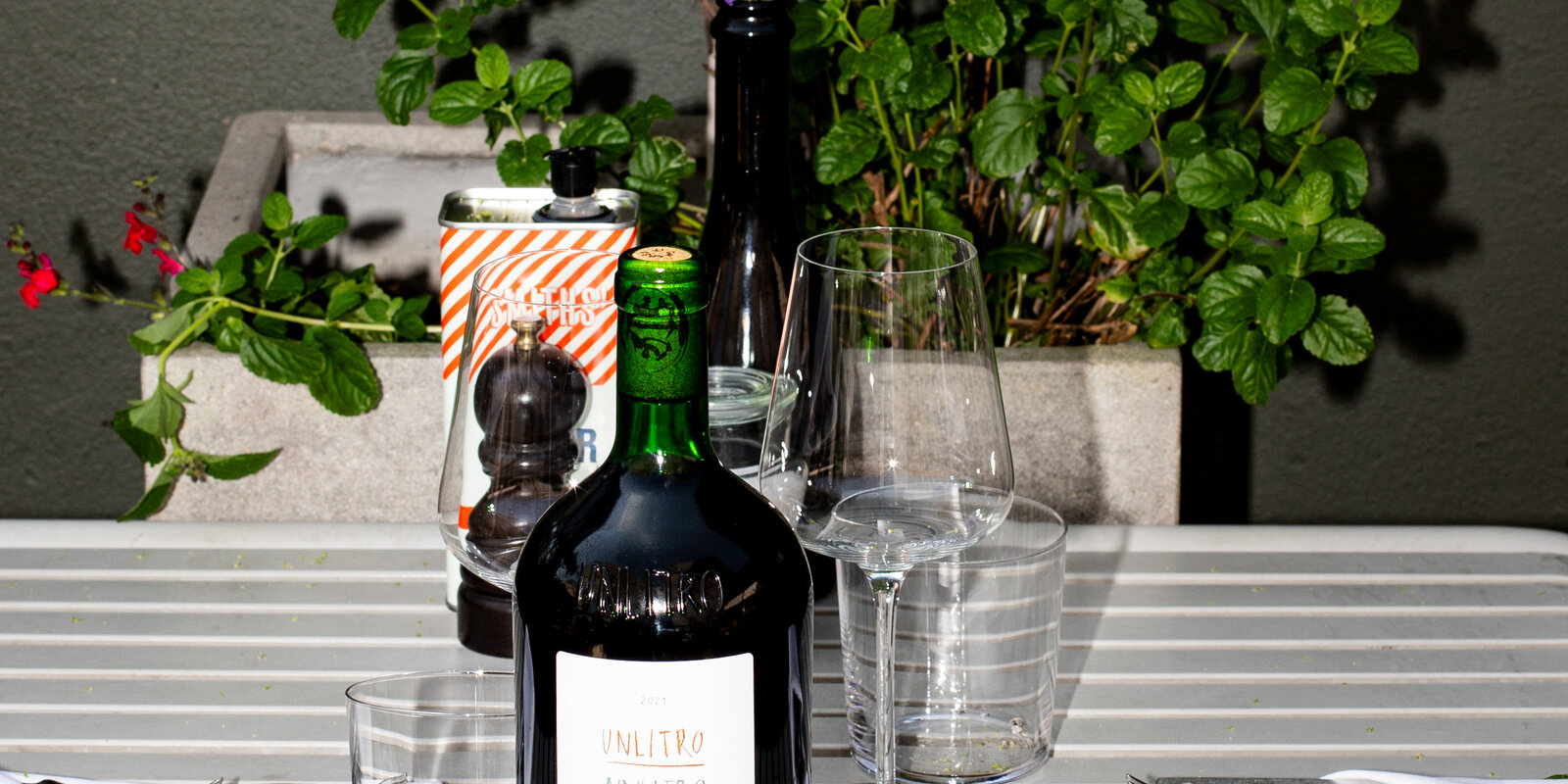 Natural Wine Set