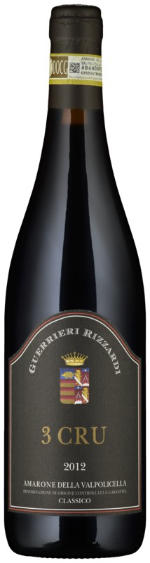 Amarone della Valpolicella Classico "3 Cru"  DOCG