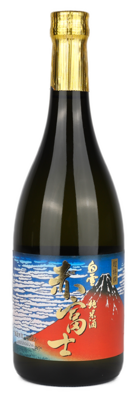 Shirayuki Akafuji Junmai Ginjo