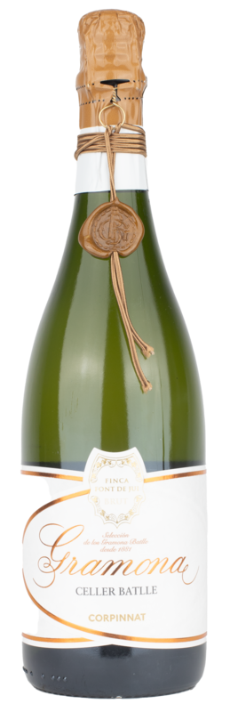 Corpinnat Brut "Celler Batlle" 