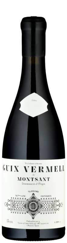 Guix Vermell Negre DO