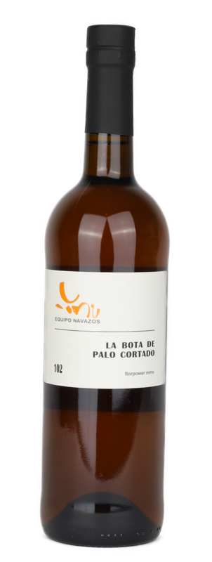 No 102 La Bota Palo Cortado Florpower MMX DO