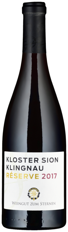 Pinot Noir Réserve "Kloster Sion" AOC