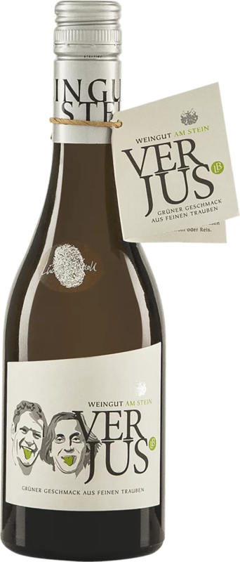 Verjus - alkoholfrei