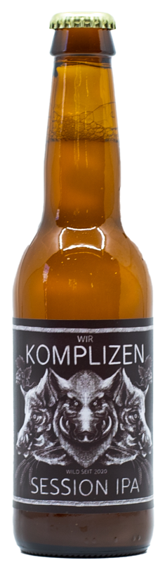 WirKomplizen Session IPA 4.8%