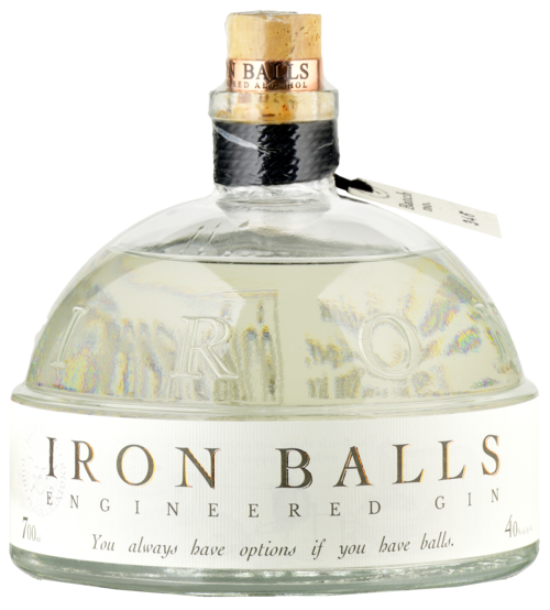 Iron Balls Gin 33cl