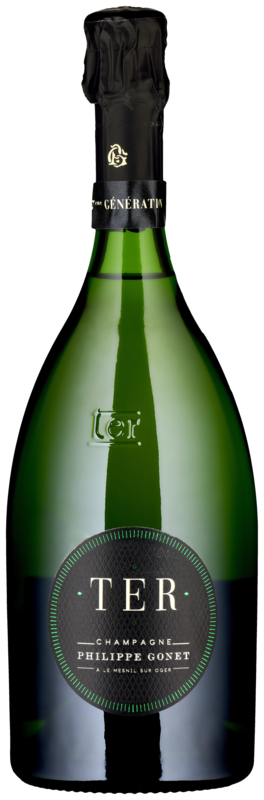 Champagne Brut "Ter Noir" AOC