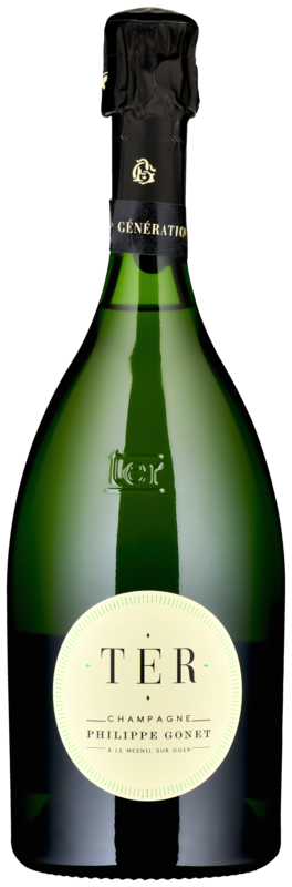 Champagne Brut "Ter Blanc" AOC