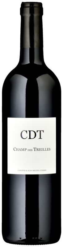 CDT Rouge VDF Bio