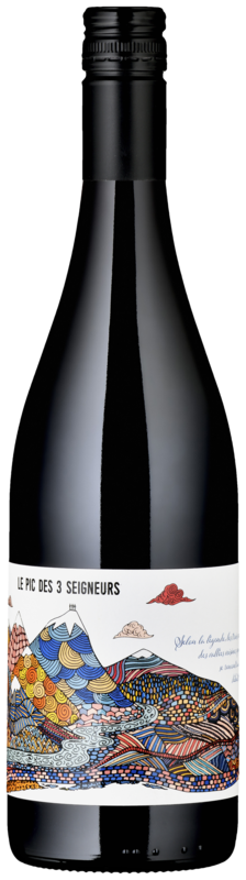 Cabernet Sauvignon IGP 2021 von Le Pic des Seigneurs | Smith & Smith