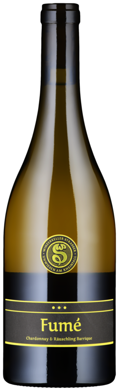 Chardonnay-Räuschling "Fumé" AOC Bio