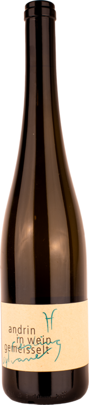 Riesling-Sylvaner "Andrin in Wein gemeisselt"