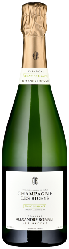 Champagne Extra-Brut Blanc de Blancs AOC