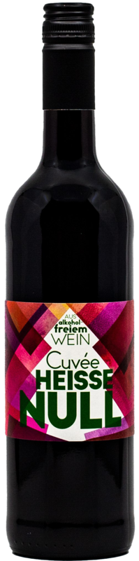 Cuvee Heisse Null 10l Alkoholfreier Glühwein