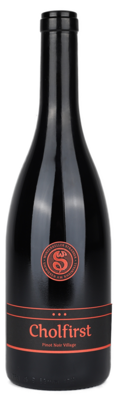 Pinot Noir "Cholfirst" AOC Bio