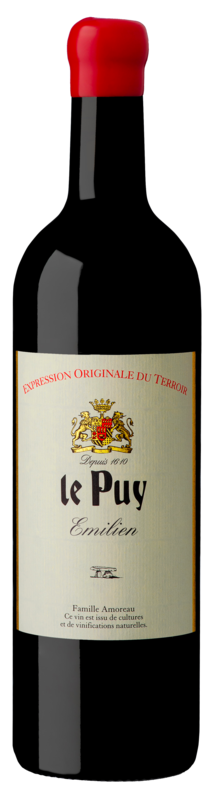 Le Puy "Emilien" VdF Bio