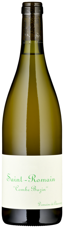 Saint Romain Blanc "Combe Bazin" AOC