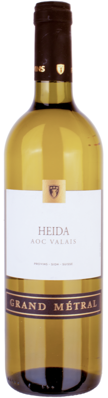 Petite Arvine "Grand Métral" AOC 