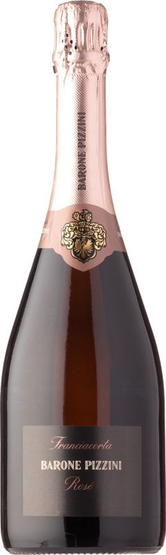 Franciacorta Extra Brut Rosé DOCG Bio