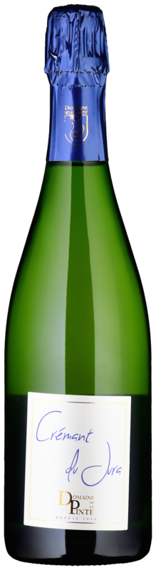 Crémant du Jura Brut AOC Bio