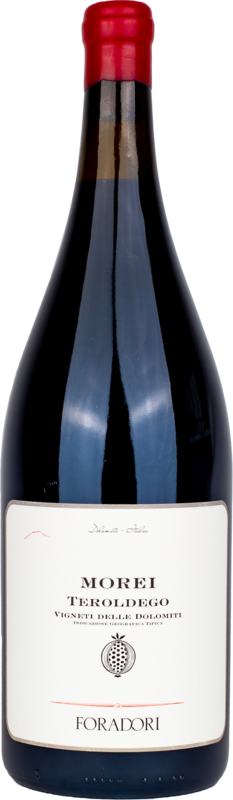 Teroldego "Morei" IGT Bio