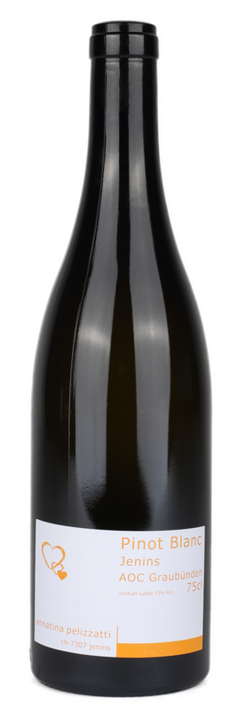 Pinot Blanc Jenins AOC