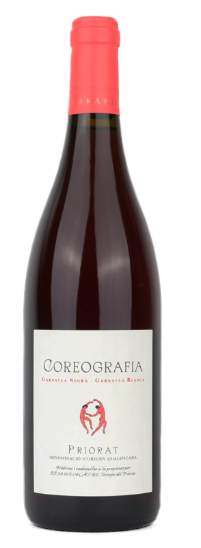 Coreografia Rosé Priorat DO